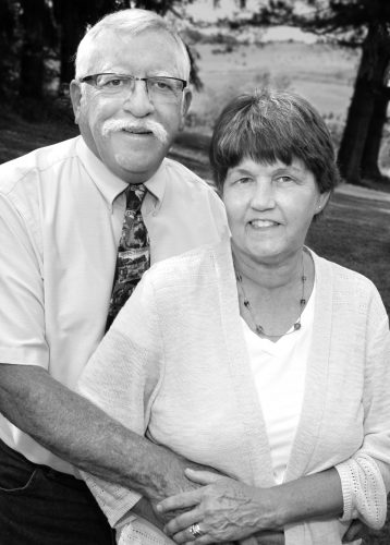 Open house to be held in honor of  Mr. and Mrs. Jack Wilson anniversary